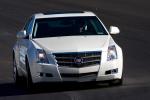 Cadillac CTS 2008 года